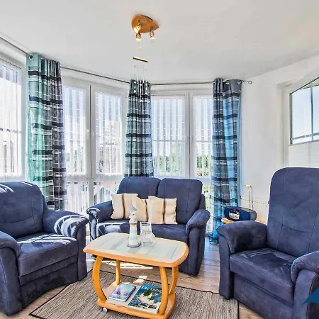 Duenen-residenz B 10 Appartamento Heringsdorf (Usedom)